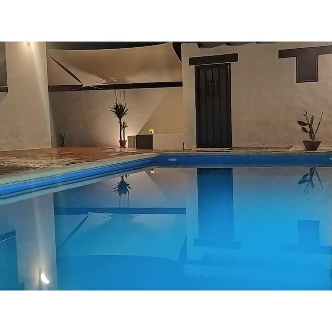 Casa Rural La Luz De Ari Traspinedo Exterior foto