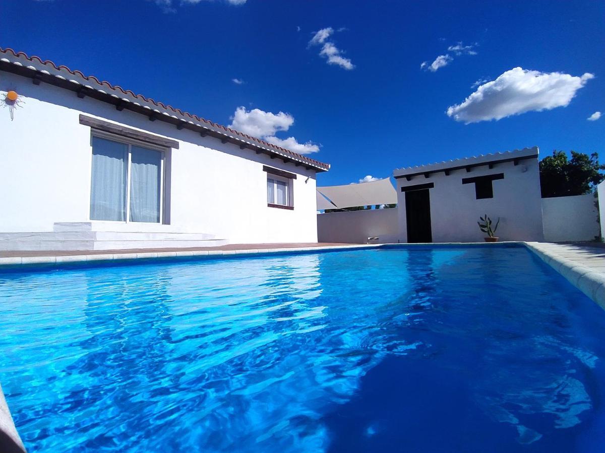 Casa Rural La Luz De Ari Traspinedo Exterior foto