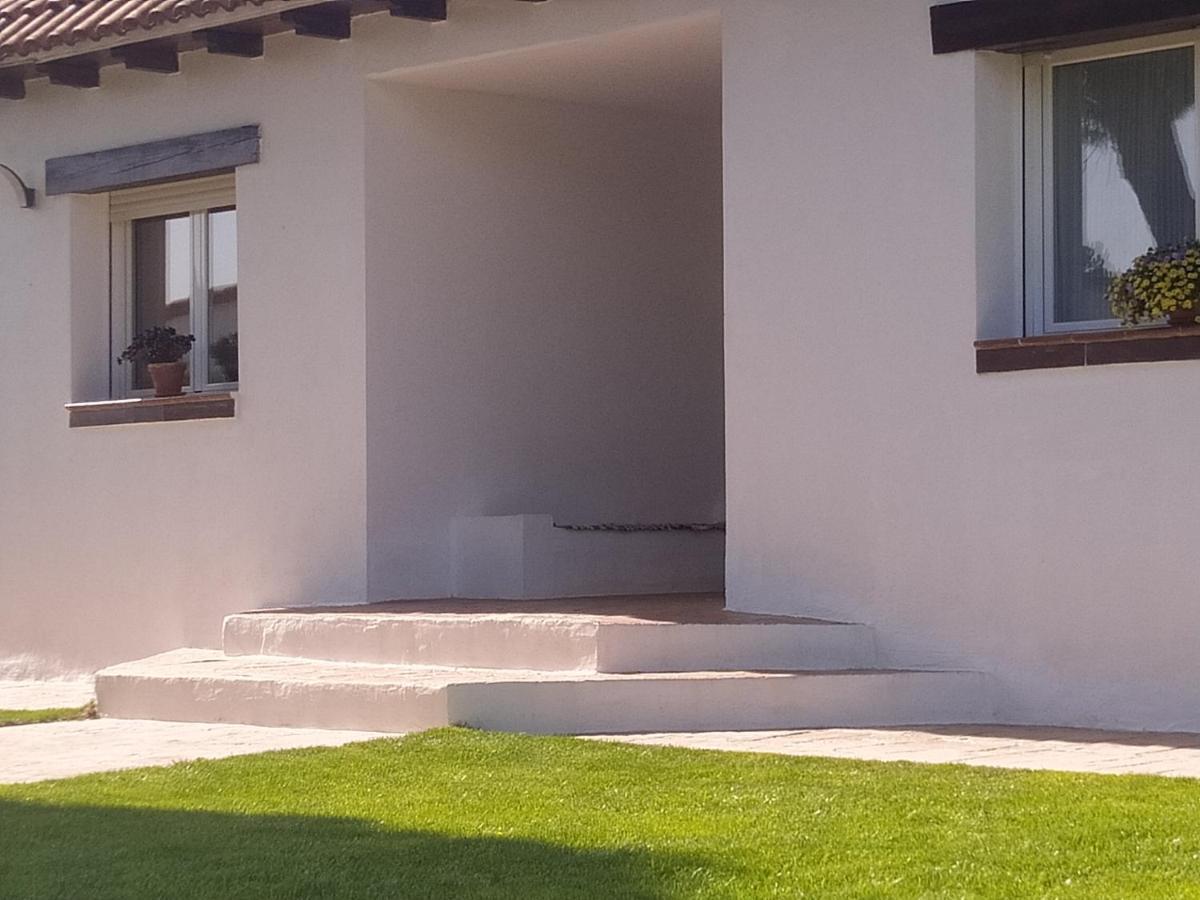 Casa Rural La Luz De Ari Traspinedo Exterior foto