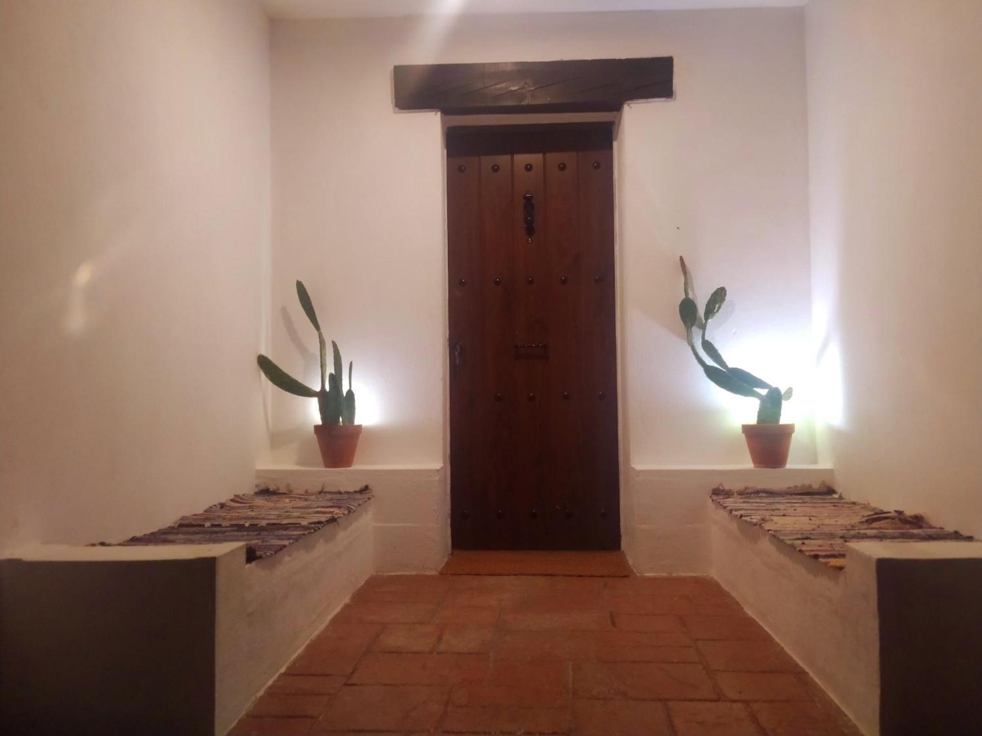 Casa Rural La Luz De Ari Traspinedo Exterior foto