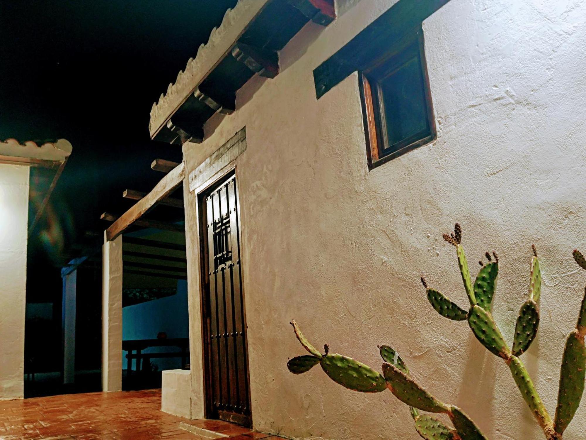 Casa Rural La Luz De Ari Traspinedo Exterior foto