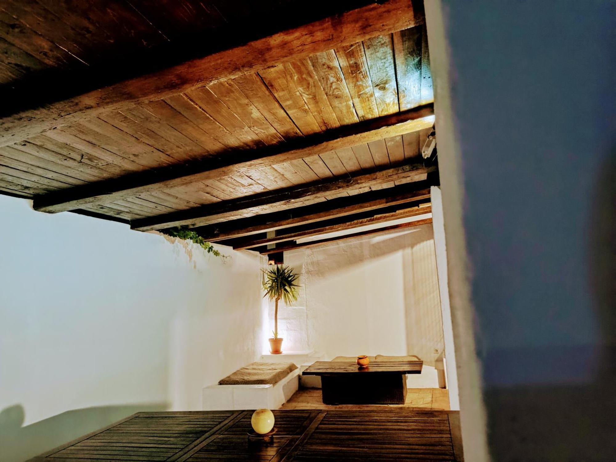 Casa Rural La Luz De Ari Traspinedo Exterior foto